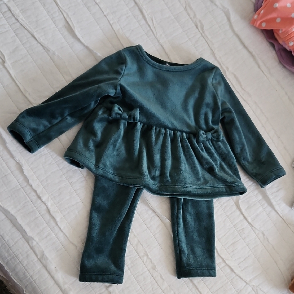 Old Navy Kids Matching Set in Teal